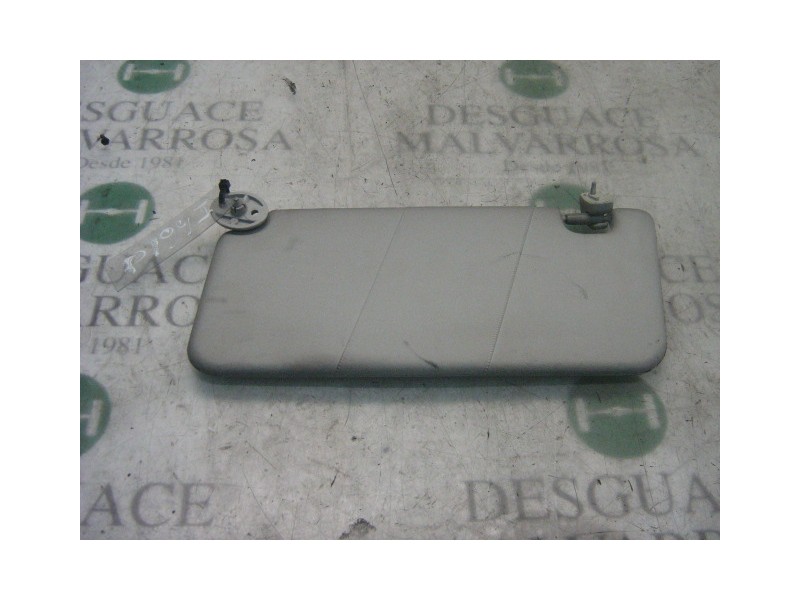 Recambio de parasol izquierdo para mg serie 200 (rf) 220 d (3-ptas.) referencia OEM IAM   