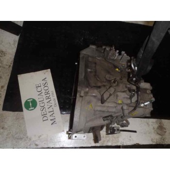 CAJA CAMBIOS 21000RAW000 