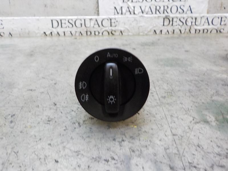 Recambio de mando luces para volkswagen passat variant (3c5) 2.0 tdi referencia OEM IAM 1K0941431BMREH 1K0941431BMT 