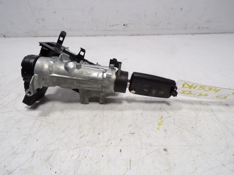 Recambio de antirrobo para seat ibiza (6p1) 1.2 tsi referencia OEM IAM 1K0905851D 6C0905865 0002073276