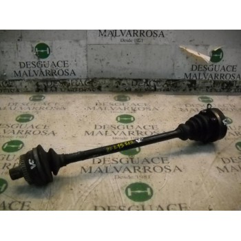 TRANSMISION TRASERA IZQUIERDA 4B0501203CX 