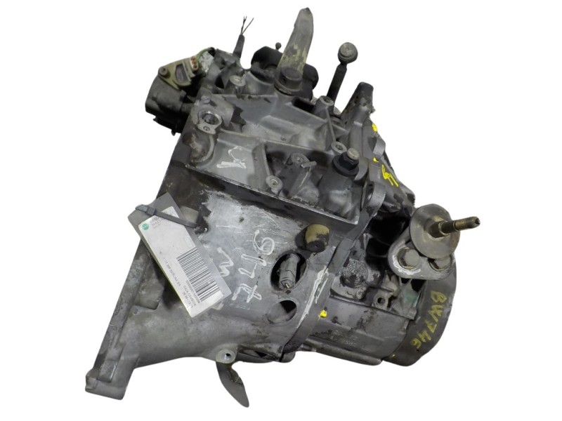 Recambio de caja cambios para peugeot 206 berlina xr referencia OEM IAM  20DL72 