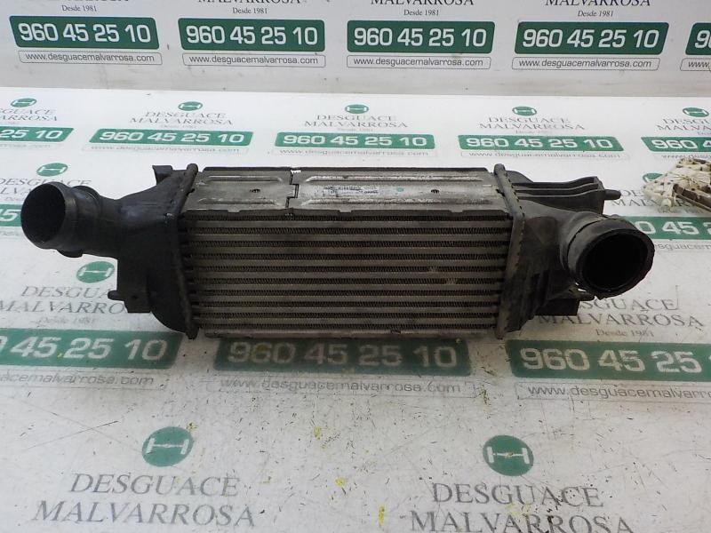 Recambio de intercooler para peugeot 407 sw 2.0 16v hdi fap cat (rhr / dw10bted4) referencia OEM IAM 0384G6  