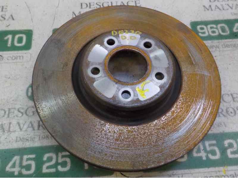 Recambio de disco freno delantero para volvo v40 2.0 diesel cat referencia OEM IAM 31400818  