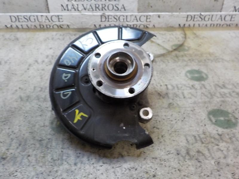 Recambio de mangueta delantera derecha para volkswagen passat variant (3c5) 2.0 tdi referencia OEM IAM 3C0407254F  