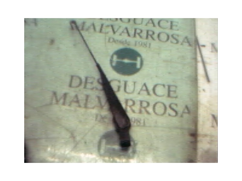 Recambio de brazo limpia trasero para peugeot 106 (s1) kid referencia OEM IAM   