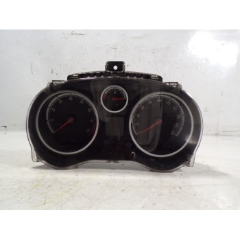 CUADRO INSTRUMENTOS 13312045 13373007 