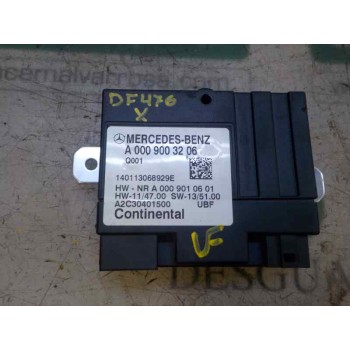 MODULO ELECTRONICO A0009003206 A0009003206 A2C30401500
