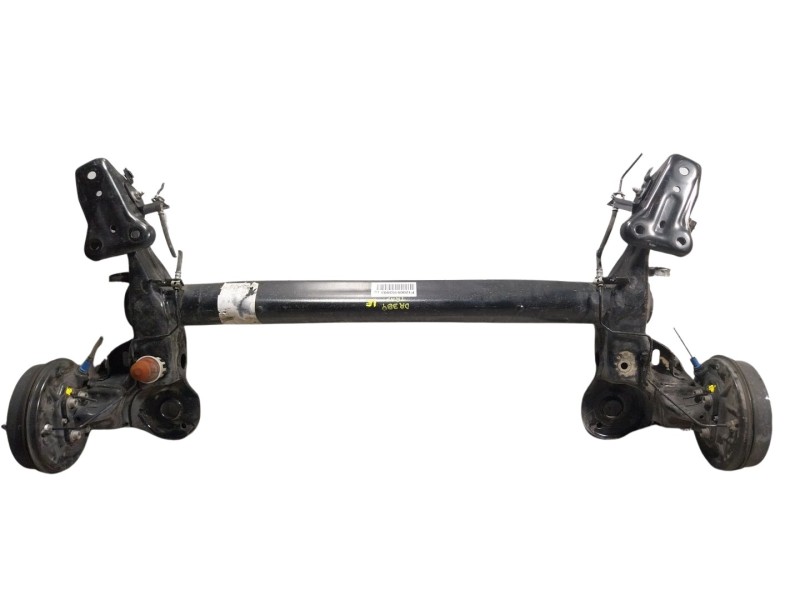 Recambio de puente trasero para citroën c3 iii (sx) 1.2 puretech 82 referencia OEM IAM 1607197380  