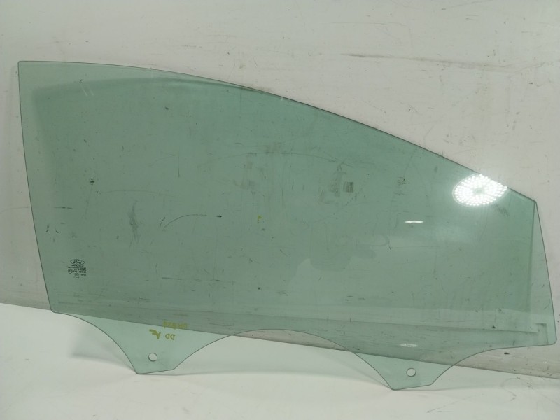 Recambio de cristal puerta delantero derecho para ford focus iii 1.0 ecoboost referencia OEM IAM 1742301  