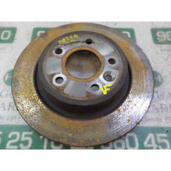 DISCO FRENO TRASERO 31471039 