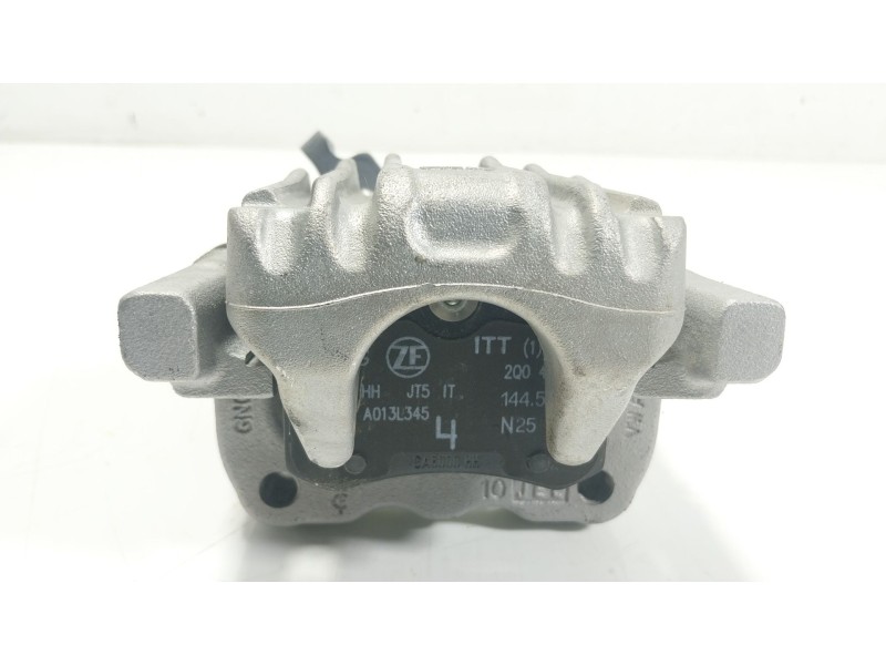 Recambio de pinza freno trasera izquierda para seat arona (kj7, kjp) 1.0 tsi referencia OEM IAM 2Q0615423C  