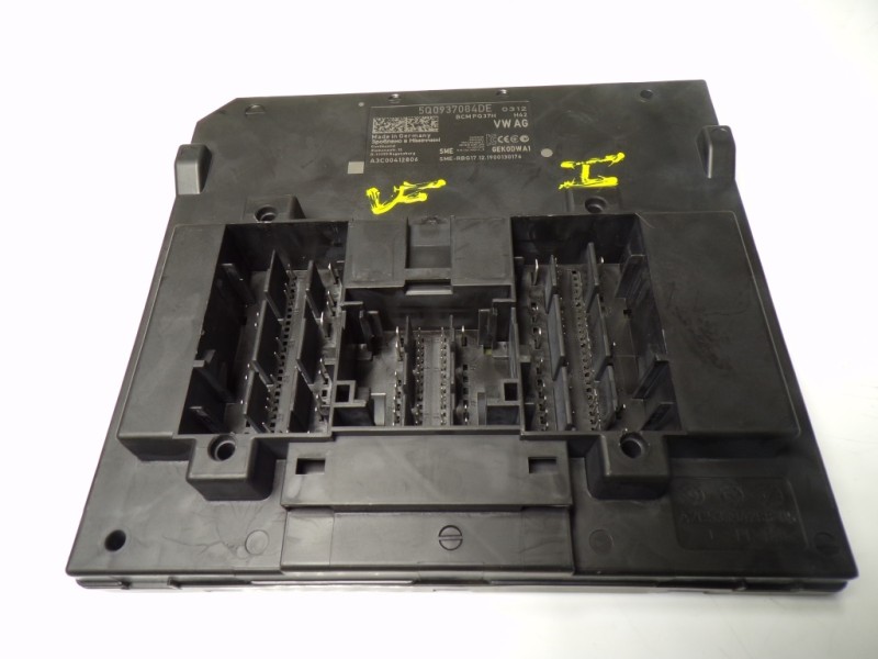 Recambio de modulo electronico para audi a1 sportback (gba) 1.5 16v tsi act referencia OEM IAM 5Q0937084DE 5Q0917084DE 