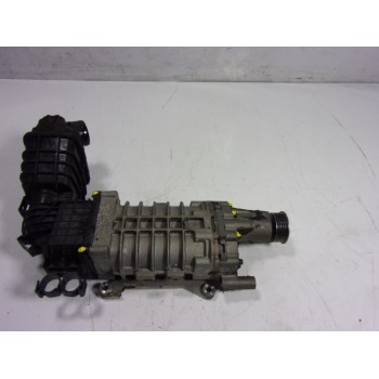 COMPRESOR VOLUMETRICO 