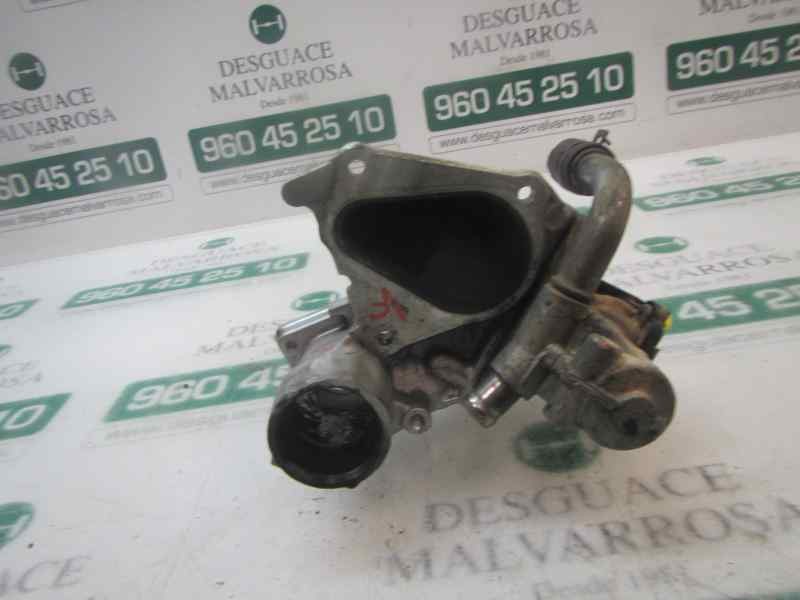 Recambio de valvula egr para renault clio iv 1.5 dci diesel fap referencia OEM IAM   