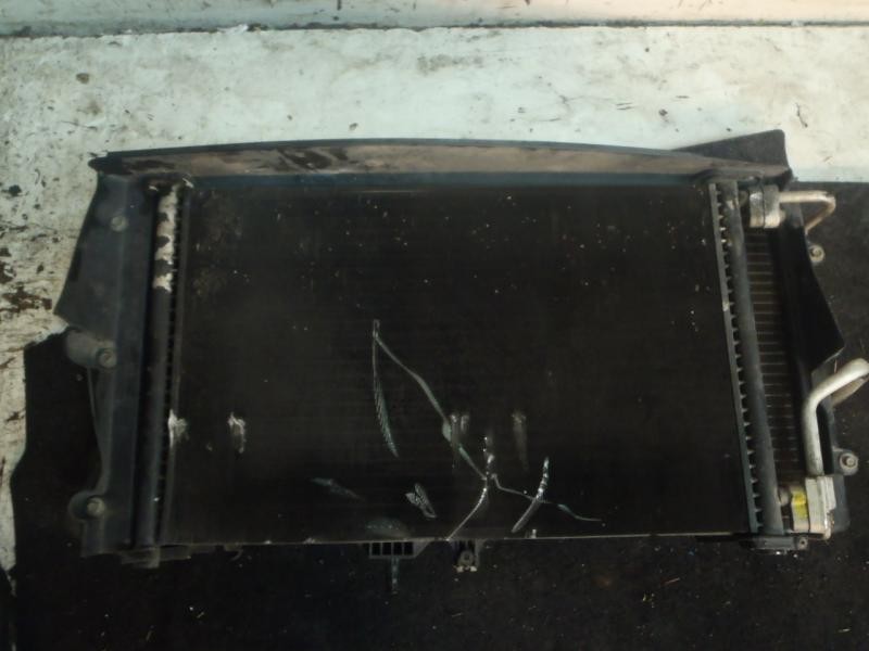 Recambio de condensador aire acondicionado para fiat punto berlina (188) 1.9 d dynamic/elx (i) referencia OEM IAM   