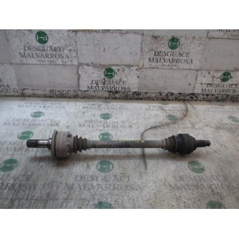 TRANSMISION TRASERA IZQUIERDA 33207572683 