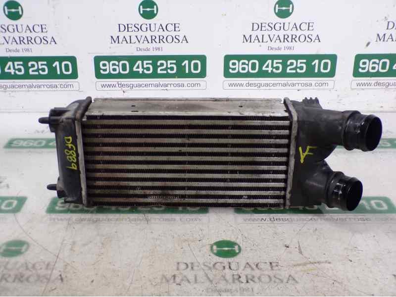 Recambio de intercooler para peugeot partner kombi 1.6 16v hdi cat (9ht / dv6bted4) referencia OEM IAM 0384L9  