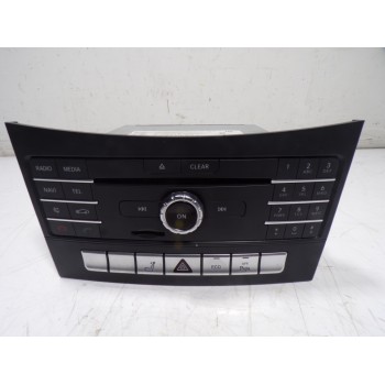 SISTEMA NAVEGACION GPS A2189003307 A2189003307 