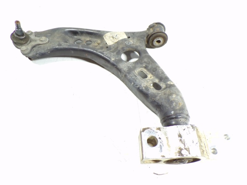 Recambio de brazo suspension inferior delantero izquierdo para audi a3 (8p) 1.9 tdi referencia OEM IAM 1K0407151BC  