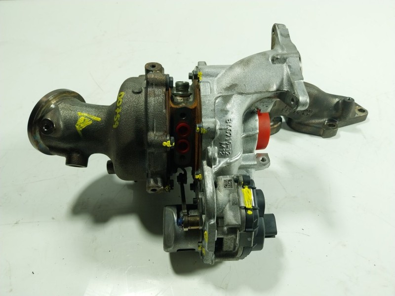 Recambio de turbocompresor para audi q5 (fyb, fyg) 40 tdi mild hybrid quattro referencia OEM IAM 05L253019K 05L253019K 