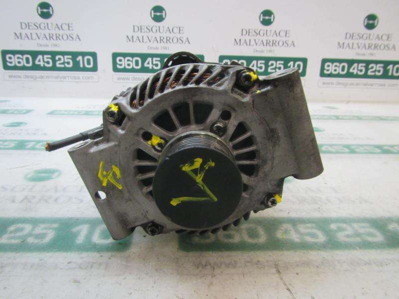 Recambio de alternador para peugeot 308 1.6 16v referencia OEM IAM 5705KG  