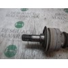 Recambio de transmision trasera izquierda para bmw serie 7 (e65/e66) 4.4 v8 32v cat referencia OEM IAM 33207572683  