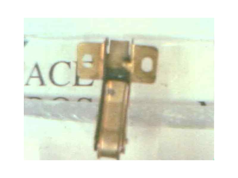 Recambio de cerradura puerta trasera izquierda para ford escort express referencia OEM IAM   