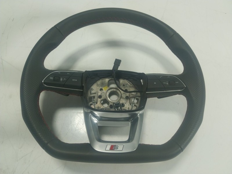 Recambio de volante para audi q5 (fyb, fyg) 40 tdi mild hybrid quattro referencia OEM IAM 80A419091CL 80A419091CL 