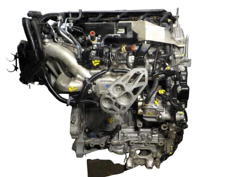 Recambio de motor completo para honda civic tourer (fk) 1.6 dtec cat referencia OEM IAM 10002R3JG00 N16A1 