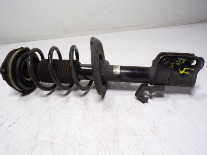 Recambio de amortiguador delantero izquierdo para nissan pulsar (c13) 1.5 turbodiesel cat referencia OEM IAM E43033ZL0D 543033ZL
