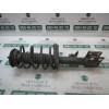 Recambio de amortiguador delantero izquierdo para peugeot 308 1.6 16v referencia OEM IAM 520803  