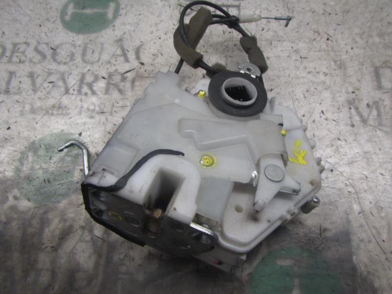 Recambio de cerradura puerta trasera izquierda para honda fr-v (be) 2.2 ctdi executive referencia OEM IAM 72650SJDG01  