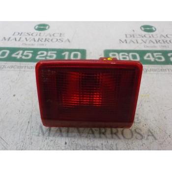 PILOTO TRASERO ANTINIEBLA IZQUIERDO 6350T4 