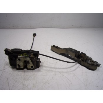 CERRADURA PUERTA TRASERA IZQUIERDA 