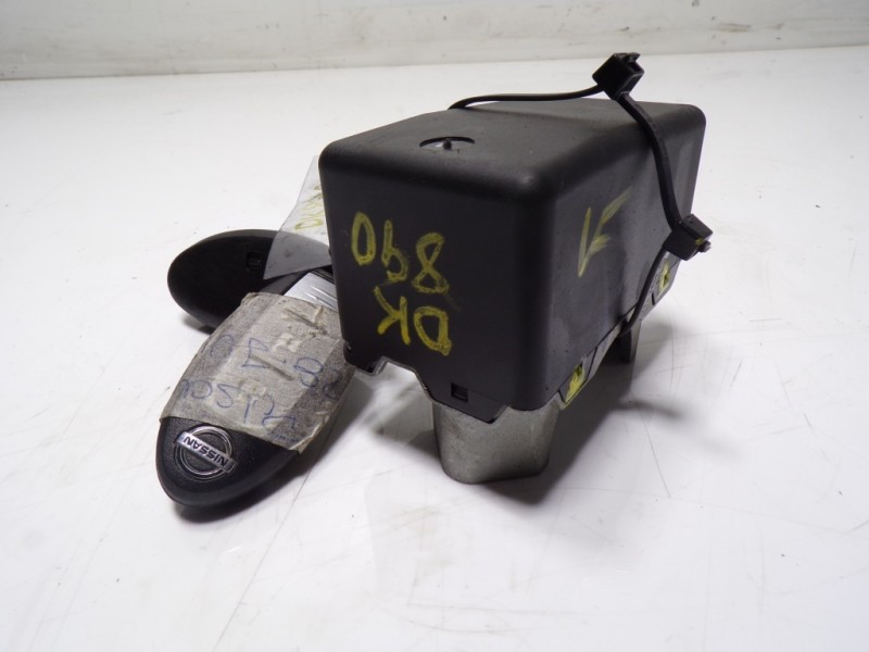 Recambio de antirrobo para nissan pulsar (c13) 1.5 turbodiesel cat referencia OEM IAM 4870000Q0A 3468210105 