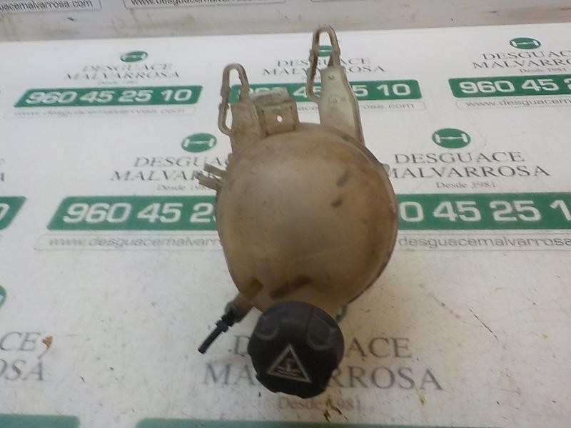Recambio de deposito expansion para peugeot 207 1.4 referencia OEM IAM   
