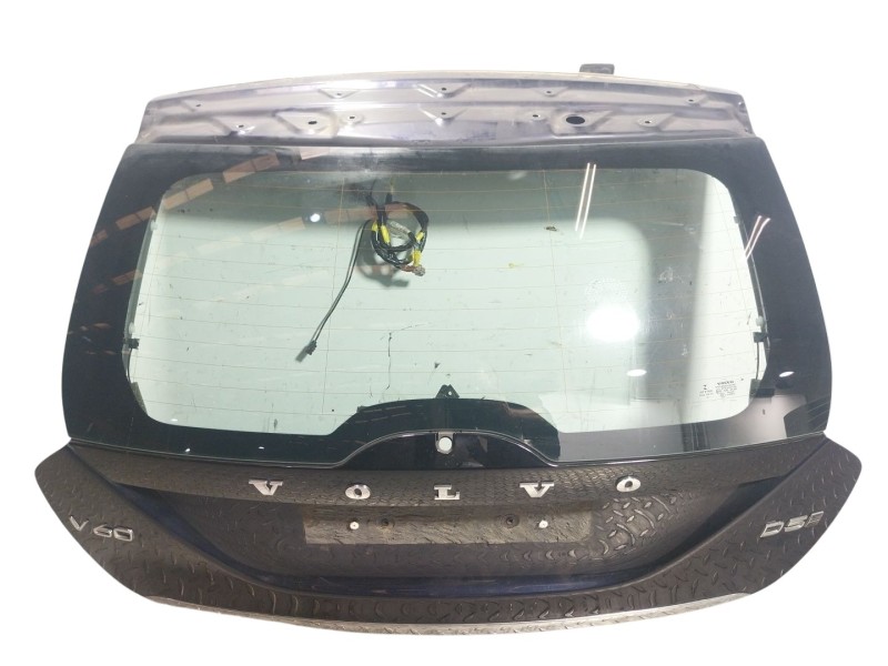 Recambio de porton trasero para volvo v60 ii (225) b4 mild-hybrid referencia OEM IAM 31457729  