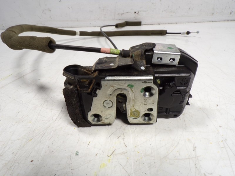 Recambio de cerradura puerta delantera derecha para nissan note 1.5 dci turbodiesel cat referencia OEM IAM 805003VV0A  