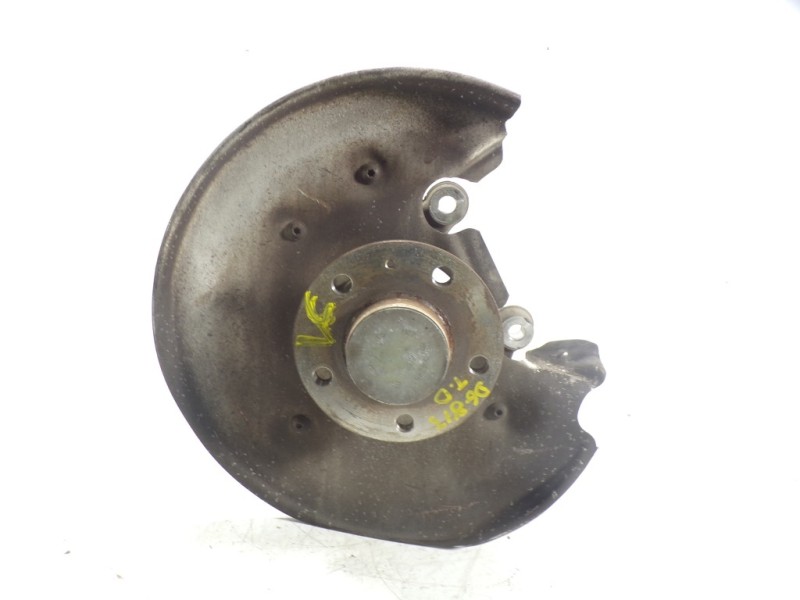 Recambio de mangueta trasera derecha para audi a4 ber. (b8) 2.7 v6 24v tdi referencia OEM IAM 8K0505432AP  