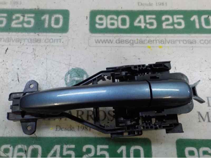 Recambio de maneta exterior trasera izquierda para volvo v40 2.0 diesel cat referencia OEM IAM 39832339  