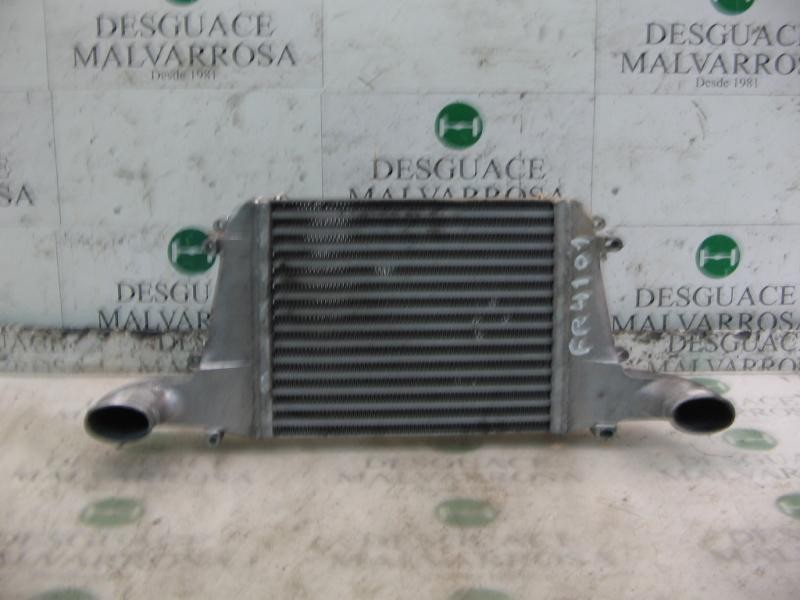 Recambio de intercooler para nissan atleon 120.35 referencia OEM IAM   