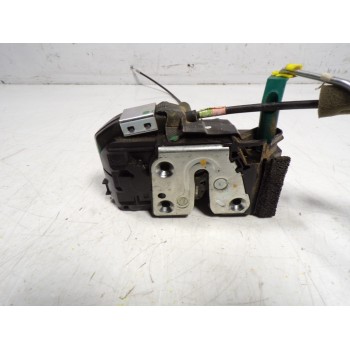 CERRADURA PUERTA DELANTERA IZQUIERDA 805013VV1A 