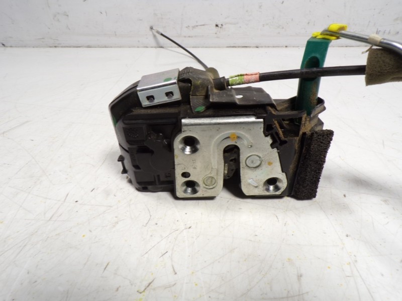 Recambio de cerradura puerta delantera izquierda para nissan note 1.5 dci turbodiesel cat referencia OEM IAM 805013VV1A  