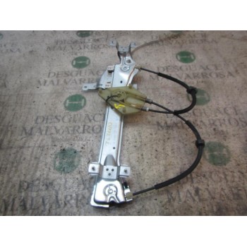 ELEVALUNAS TRASERO IZQUIERDO 827210003R 