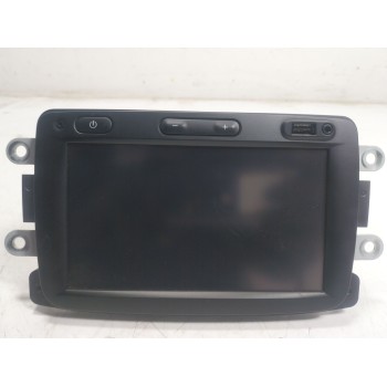 SISTEMA AUDIO / RADIO CD 281158225R 281154109R 