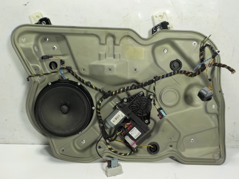 Recambio de elevalunas delantero izquierdo para skoda octavia berlina (1z3) 1.6 16v fsi referencia OEM IAM   