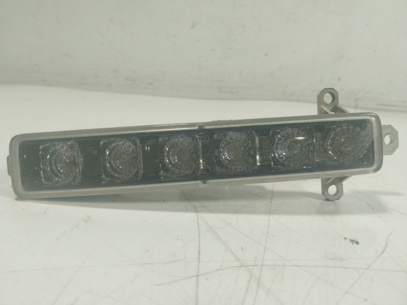 Recambio de faro luz diurna izquierdo para peugeot 308 1.2 12v e-thp referencia OEM IAM  9812662180 