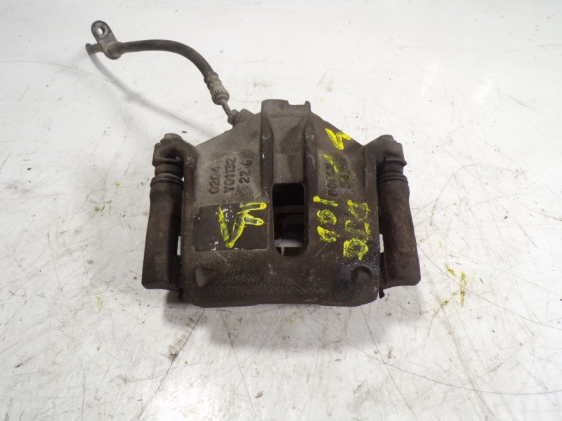 Recambio de pinza freno delantera derecha para citroën c3 picasso 1.6 hdi fap referencia OEM IAM 4400R7  