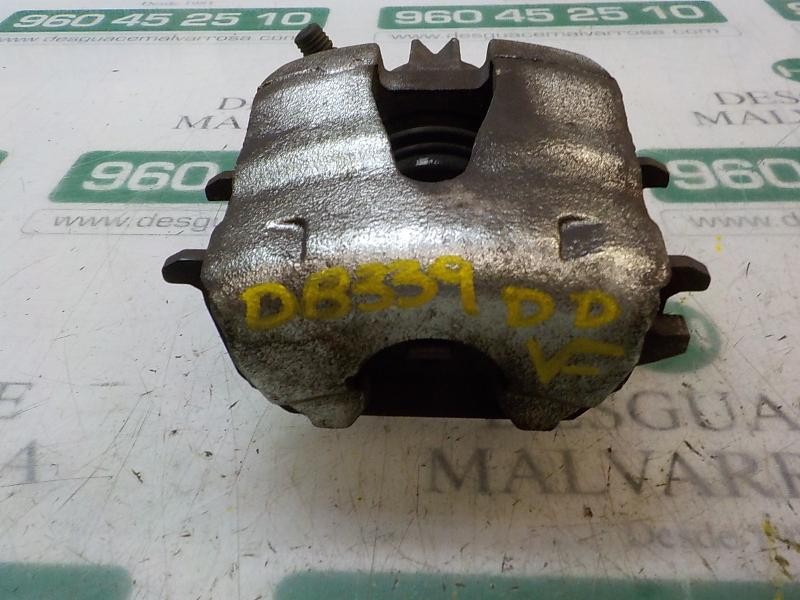 Recambio de pinza freno delantera derecha para seat arona style referencia OEM IAM 2Q0615124A  